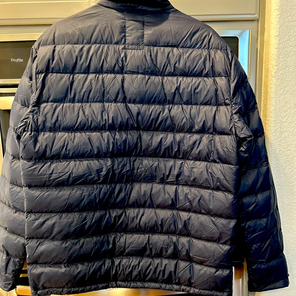 Brand New Linksoul down puffer jacket